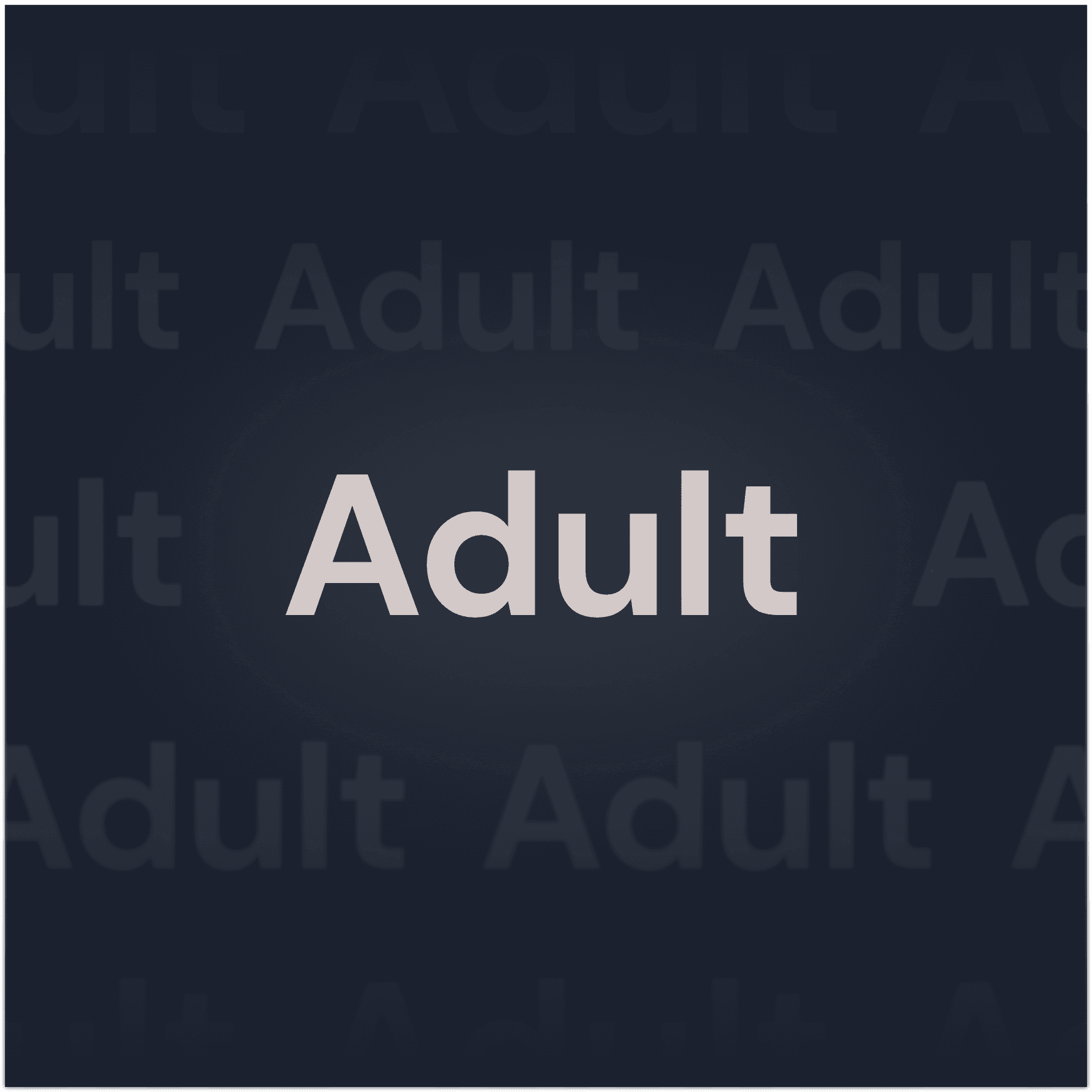 Adult